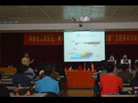 广州市越秀区科协开展“千师万苗”工程系列活动