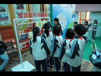 广州市荔湾区举办“千师万苗工程科普进校园”活动