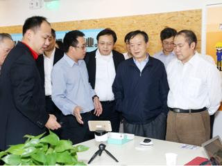 中国科协促进企业自主创新专委会到深圳调研