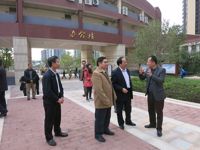 惠州学院与华南师范大学附属惠阳学校达成院校合作意向