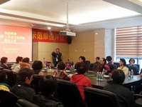 澳门护士学会到佛山开展护理交流