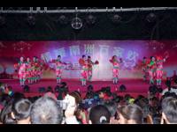 茂名化州南盛社区创新形式开展科普活动