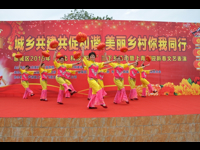 惠州市惠城区2016年“科技、文化、卫生”三下乡活动启动