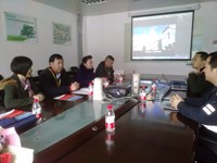 惠州市科协春节前走访慰问科技工作者代表