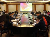 中山市科协召开学会及学会科技服务站联席会议