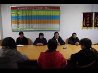 茂名市科协到驻点社区慰问困难群众