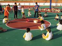 惠州市惠阳区半岛学校举办首届科技节