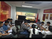 惠州市科协传达学习贯彻党的十八届六中全会精神