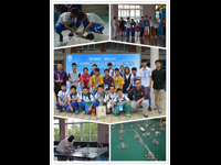 肇庆市选手在第四届广东省青少年科技创新实践能力挑战赛斩获佳绩