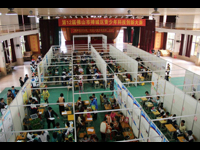 第12届佛山市禅城区青少年科技创新大赛展评活动成功举办