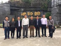 惠州市惠阳区科协到粤西地区学习交流基层科普工作