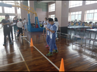 清远市代表队参加省青少年科技创新实践能力挑战赛