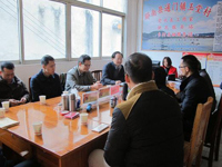 佛山市科协组织机关干部开展对口帮扶慰问活动