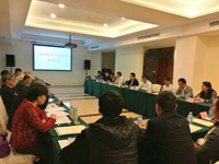 肇庆市科技信息企业推广应用服务工作得到了中国科协专家组的充分肯定