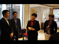 科技大咖莅汕　推介成果寻求合作