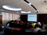 五邑大学科协举办“国家自然科学基金申报与组织”解读专题讲座