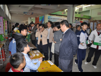 清远市第五届青少年科技创新大赛落幕