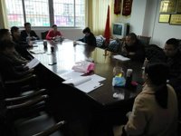 河源市科协学习贯彻市第七次党代会精神