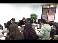 广州市海珠区委副书记潘瑞雄到区科协调研