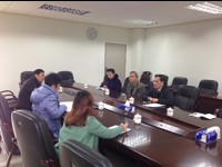 惠州市科协领导赴惠州学院商讨工作