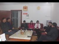 惠州市科协领导赴博罗县科协调研