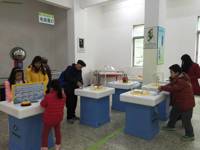 河源市科技馆首次春节期间开放