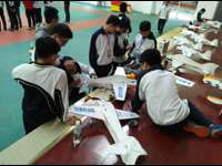 陆河县科协邀请东莞市科技博物馆开展航模强化培训