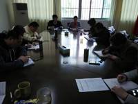 河源市科协学习贯彻2016年河源市“两会”精神