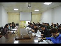 陆河县召开承办省2016年文化科技卫生“三下乡”暨“千会服务千村”启动仪式协调会