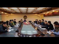 汕头外语翻译协会发起人会议召开