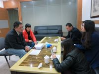 惠州市惠阳区科协检查“基层科普行动计划”奖补资金使用情况