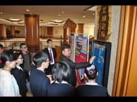 汕头市澄海区利用电子借阅机传播科普知识