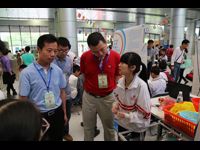 惠州市惠阳区在第九届惠州市青少年机器人竞赛中再创佳绩