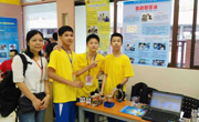 广东省青少年机器人竞赛佛山参赛队再获佳绩