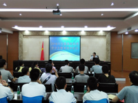 佛山市科协召开2016年全国高校科学营活动安全教育培训会议