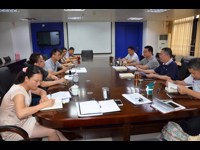 肇庆市科协召开纪律教育学习月活动动员暨“两学一做”专题辅导报告会