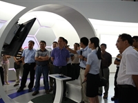 阳江市科协组织科协常委到阳东区开展调研活动