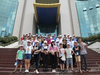 茂名市科协举办“科普一日游”活动