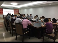 惠州市科协召开2016年科普大篷车工作座谈会