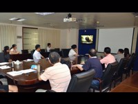 肇庆市科协召开“三纪”教育暨“两学一做”专题辅导报告会