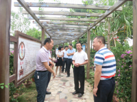 惠州市惠阳区科协到博罗县交流学习