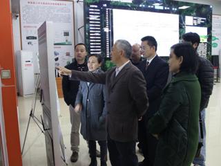 省科协到云浮调研农村科普工作