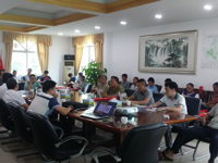 江门台山市水步镇科协联合召开全镇冬春季农区统一灭鼠的动员会议