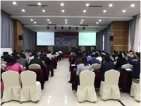 江门市农学会举办蔬菜绿色防控技术与防治病虫理念推广应用培训