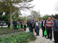 惠州市惠阳区亚维浓生态园获评“广东省科普教育基地”