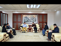 肇庆市科协助力企业创新升级