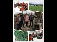 肇庆市科协到县区基层科普服务平台开展“暖冬行动”