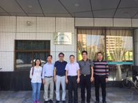 惠州市惠阳区科协到惠州学院学习交流