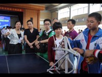 茂名市举行第二届青少年科技创新实践能力挑战赛