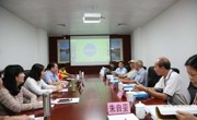 阳江市科协就群团改革工作召开退休干部座谈会